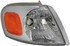 1630105 by DORMAN - Parking / Turn Signal Lamp Assembly