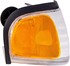 1630237 by DORMAN - Parking Light Assembly - for 1994-1998 Ford Mustang