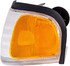 1630236 by DORMAN - Parking Light Assembly - for 1994-1998 Ford Mustang
