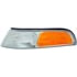 1630244 by DORMAN - Parking / Turn Signal Lamp Assembly