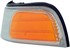 1630244 by DORMAN - Turn Signal / Parking Light Assembly - for 1992-1997 Ford Crown Victoria
