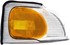 1630251 by DORMAN - Turn Signal / Parking Light Assembly - for 1996-1997 Ford Thunderbird