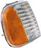 1630261 by DORMAN - Parking / Turn Signal Lamp Assembly