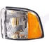 1630402 by DORMAN - Parking / Turn Signal Lamp Assembly