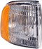 1630403 by DORMAN - Parking / Turn Signal Lamp Assembly