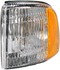 1630402 by DORMAN - Parking / Turn Signal Lamp Assembly