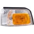 1630612 by DORMAN - Parking / Turn Signal Lamp Assembly