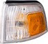 1630612 by DORMAN - Turn Signal / Parking Light Assembly - for 1990-1991 Honda Accord