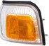 1630612 by DORMAN - Parking / Turn Signal Lamp Assembly