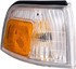 1630613 by DORMAN - Parking / Turn Signal Lamp Assembly