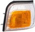 1630613 by DORMAN - Parking / Turn Signal Lamp Assembly