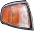 1630617 by DORMAN - Parking / Turn Signal Lamp Assembly