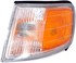 1630664 by DORMAN - Parking / Turn Signal Lamp Assembly