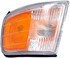 1630665 by DORMAN - Parking / Turn Signal Lamp Assembly