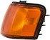 1630872 by DORMAN - Parking Light Assembly - for 1995-1997 Toyota Tercel