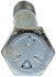 170-650 by DORMAN - Cap Screw-Hex Head-Grade 5- 5/8-11 x 5 In.