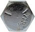 170-720 by DORMAN - Cap Screw-Hex Head-Grade 5- 3/4-10 x 2 In.