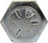 170-750 by DORMAN - Cap Screw-Hex Head-Grade 5- 3/4-10 x 5 In.