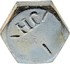 175-117 by DORMAN - Cap Screw-Hex Head-Grade 5- 5/16-24 x 1-3/4 In.