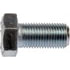 Dorman 175-410 Multi-Purpose Bolt Cap Screw-Hex Head-Grade 5- 1/2-20 x 1 In.