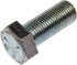 175-412 by DORMAN - Cap Screw-Hex Head-Grade 5- 1/2-20 x 1-1/4 In.