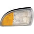 1631414 by DORMAN - Parking / Turn Signal Lamp Assembly