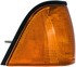 1631412 by DORMAN - Parking / Turn Signal Lamp Assembly