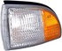 1631413 by DORMAN - Parking / Turn Signal Lamp Assembly