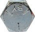 175-450 by DORMAN - Cap Screw-Hex Head-Grade 5- 1/2 -20 x 5 In.