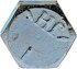 175-460 by DORMAN - Cap Screw-Hex Head-Grade 5 - 1/2-20 X 6 In.