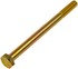 197-035 by DORMAN - Cap Screw-Hex Head-Grade 8- 1/4-20 x 3-1/2 In.