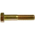 197-322 by DORMAN - Cap Screw-Hex Head-Grade 8- 7/16-14 x 2-1/4 In.