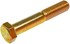 197-430 by DORMAN - Cap Screw-Hex Head-Grade 8- 1/2-13 x 3 In.