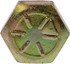 197-515 by DORMAN - Cap Screw-Hex Head-Grade 8- 9/16-12 x 1-1/2 In.