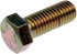 197-515 by DORMAN - Cap Screw-Hex Head-Grade 8- 9/16-12 x 1-1/2 In.