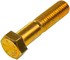 197-525 by DORMAN - Cap Screw-Hex Head-Grade 8- 9/16-12 x 2-1/2 In.