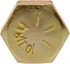 Dorman 197-520 Multi-Purpose Bolt Cap Screw-Hex Head-Grade 8- 9/16-12 x 2 In.