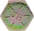 197-535 by DORMAN - Cap Screw-Hex Head-Grade 8- 9/16-12 x 3-1/2 In.