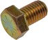 197-610 by DORMAN - Cap Screw-Hex Head Grade 8- 5/8-11 x 1 In.