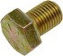 199-205 by DORMAN - Cap Screw-Hex Head-Grade 8- 3/8-24 x 1/2 In.