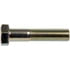 Dorman 199-217 Multi-Purpose Bolt Cap Screw-Hex Head-Grade 8- 3/8-24 x 1-3/4 In.
