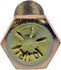 199-215 by DORMAN - Cap Screw-Hex Head-Grade 8- 3/8-24 x 1-1/2 In.