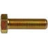199-417 by DORMAN - Cap Screw-Hex Head-Grade 8- 1/2-20 x 1-3/4 In.