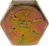 199-417 by DORMAN - Cap Screw-Hex Head-Grade 8- 1/2-20 x 1-3/4 In.