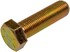 199-417 by DORMAN - Cap Screw-Hex Head-Grade 8- 1/2-20 x 1-3/4 In.