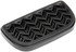 20089 by DORMAN - Brake Pedal Pad