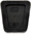 20011 by DORMAN - Brake/Clutch Pedal Pad