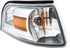 1631237 by DORMAN - Side Marker Lamp Assembly