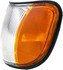 1631348 by DORMAN - Parking / Turn Signal Lamp Assembly