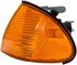 1631390 by DORMAN - Parking / Turn Signal Lamp Assembly